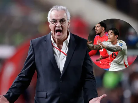 ¿Se olvida de Lapadula? Los delanteros que tendría Jorge Fossati ante Argentina