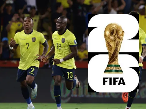 ¿Cuántos puntos le falta a la Selección de Ecuador para clasificar al Mundial?