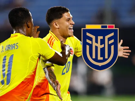 Colombia recibe la mejor noticia antes de enfrentar a Ecuador por las Eliminatorias Sudamericanas