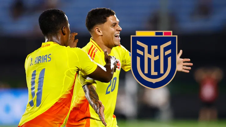La gran noticia que recibió Colombia antes de enfrentar a Ecuador