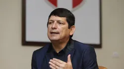 Fiscalía solicitó prisión preventiva para Agustín Lozano