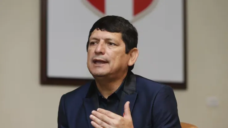 Fiscalía solicitó prisión preventiva para Agustín Lozano
