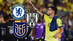 Kendry Páez tiene nuevo valor de mercado. Foto: IMAGO.