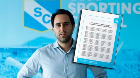 Caso Los Galácticos: Joel Raffo y directivos son liberados