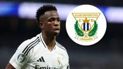 Leganés se burló de Vinícius por el Balón de Oro 2024 que perdió con Rodri Hernández.