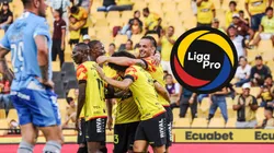 Barcelona SC alista refuerzos para la siguiente temporada.