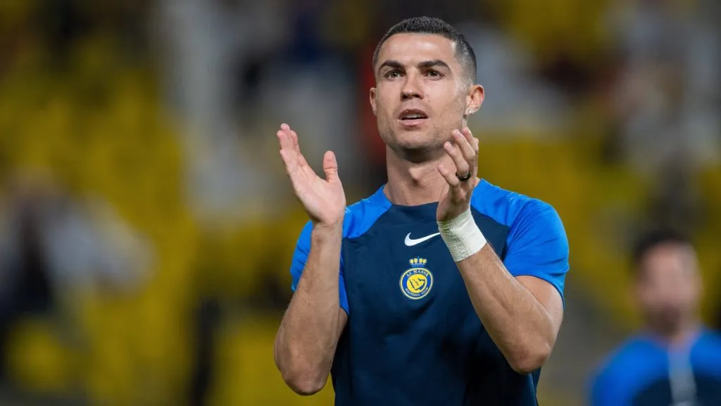 CR7, consagrado con el contrato más alto de la historia del fútbol mundial: IMAGO