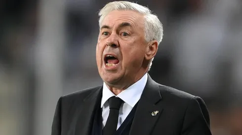 Un argentino, el único que puede reemplazar a Ancelotti a corto plazo en Real Madrid.