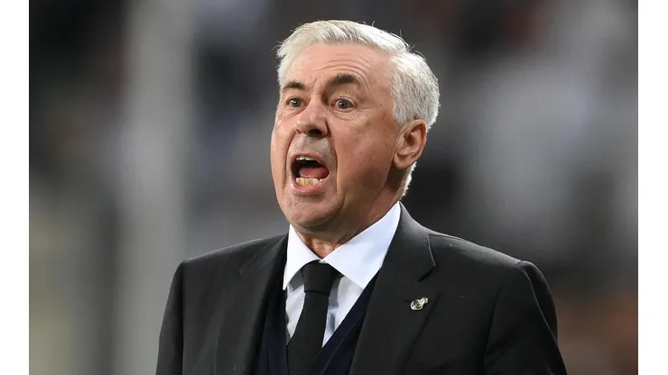 Un argentino, el único que puede reemplazar a Ancelotti a corto plazo en Real Madrid.