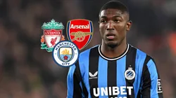 Joel Ordóñez interesa en la Premier League