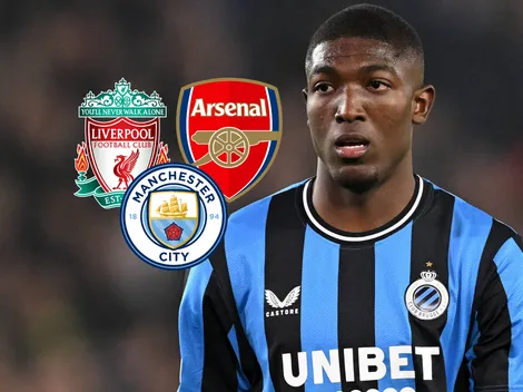 ¿Se lo quitan al Chelsea? El otro gigante de la Premier League que busca a Joel Ordóñez