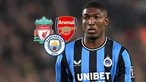 Joel Ordóñez interesa en la Premier League