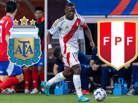 El once de la Selección de Perú para enfrentar a Argentina