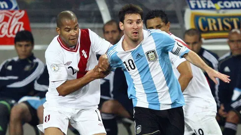 Perú vs. Argentina es uno de los duelos destacados de las Eliminatorias Sudamericanas.