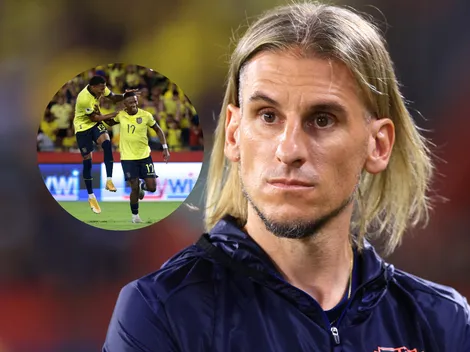 Este jugador de la Selección de Ecuador sería nuevamente descartado por Beccacece