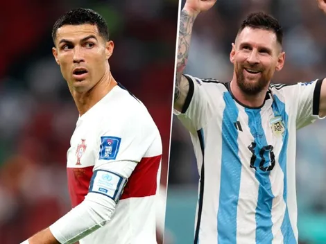 Messi vs. CR7 en 2024: así les fue en estos 11 meses