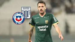 El futuro de Sebastián Rodríguez en Alianza Lima