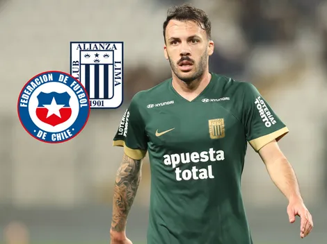 Sebastián Rodríguez aclara lo fácil que es salir de Alianza Lima y su futuro estaría en Chile