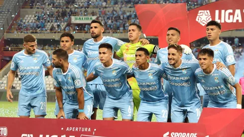 Sporting Cristal podría sumar refuerzos de la Selección de Perú. Foto: IMAGO.