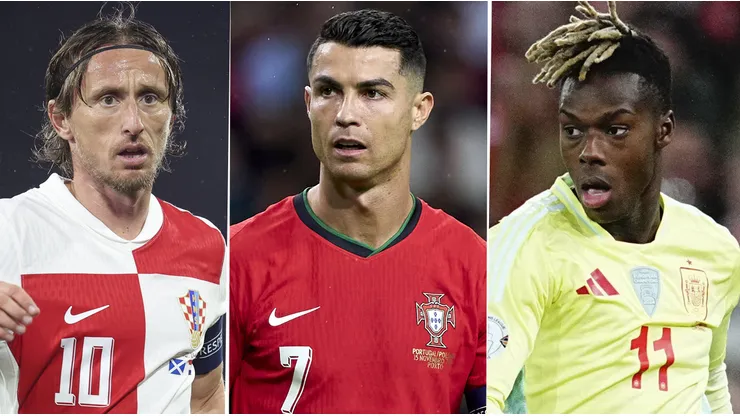 La UEFA Nations League llega a su definición de la fase de grupos. (Imago)
