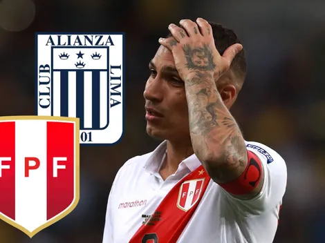 Devaluado: El nuevo valor de mercado de Paolo Guerrero