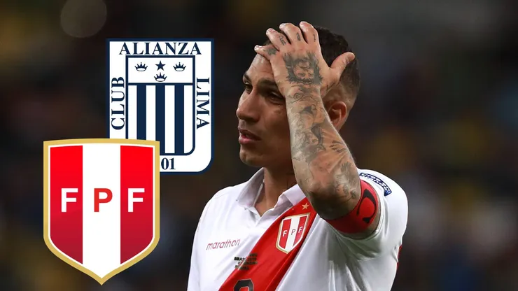Este es el nuevo valor de mercado de Paolo Guerrero a finales del 2024. Foto: IMAGO.