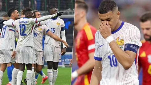 La Selección de Francia sacó mayor porcentaje de puntos en la UEFA Nations League sin Kylian Mbappé.