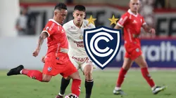 Christian Cueva no está descartado para Cienciano en el 2025.