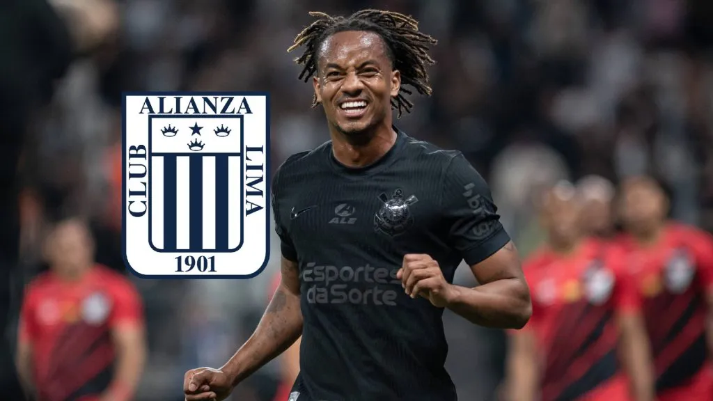 André Carrillo también piensa en jugar en Alianza Lima en algún momento.