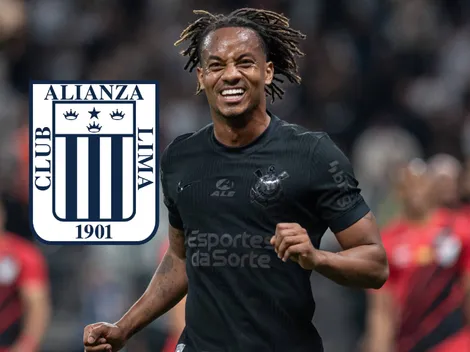 André Carrillo habla de su vuelta a Alianza Lima