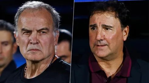 Marcelo Bielsa dio a entender que el partido con Brasil, para Uruguay, será más difícil que el de Colombia.