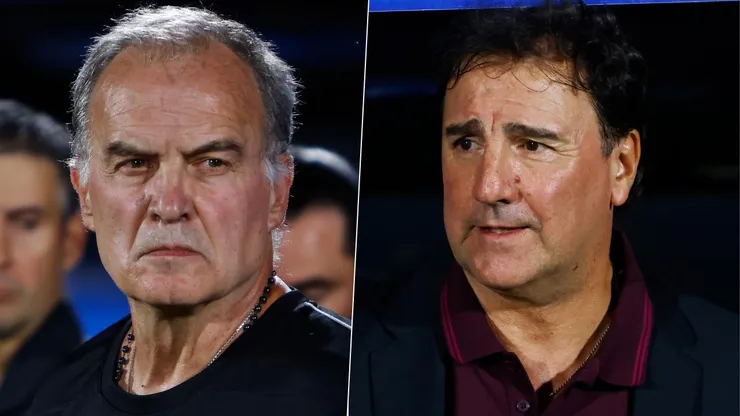 Marcelo Bielsa dio a entender que el partido con Brasil, para Uruguay, será más difícil que el de Colombia.