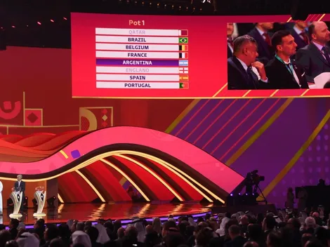 ¿Cuántos países van a Qatar 2022 en Sudamérica?