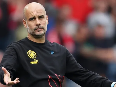 Piqué se deshizo en elogios a Guardiola: “No tiene rival”