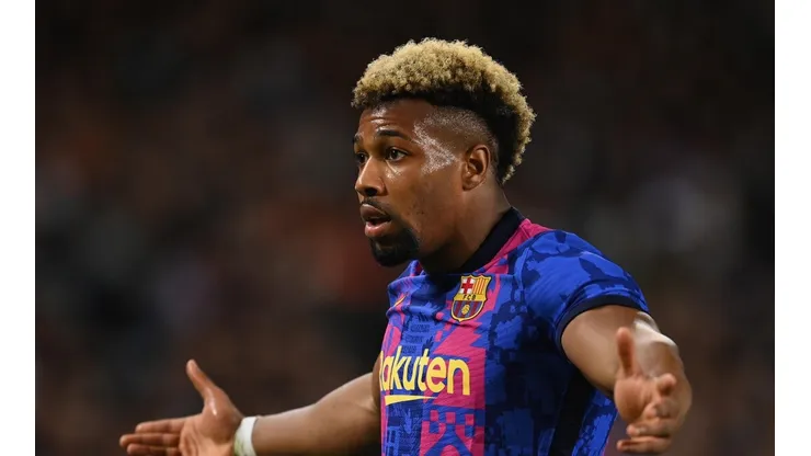 Adama Traoré, de regreso a la Premier League.