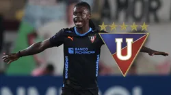 Liga de Quito podría perder varios jugadores para el 2025. Foto: IMAGO.