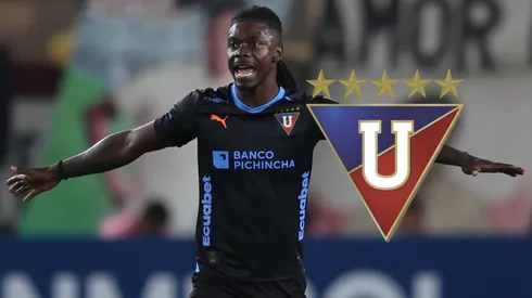 Liga de Quito podría perder varios jugadores para el 2025. Foto: IMAGO.