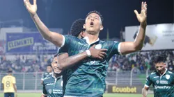 Miguel Parrales cambiaría de club en LigaPro para el 2025.