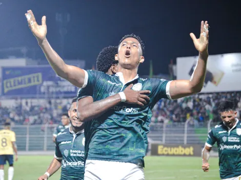 Miguel Parrales cambiaría de club en LigaPro