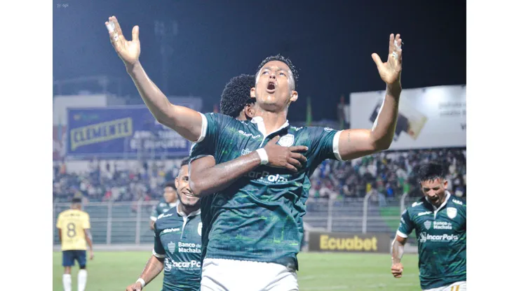 Miguel Parrales cambiaría de club en LigaPro para el 2025.
