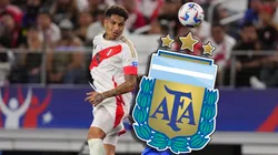 Bajas confirmadas para el partido contra la Argentina