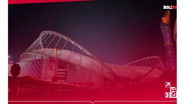 Estadio Internacional Khalifa.