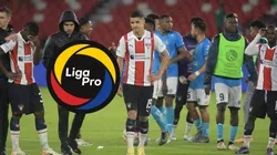Liga de Quito recibió una sanción y quedaría fuera de la final.