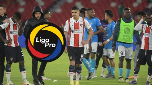 Liga de Quito recibió una sanción y quedaría fuera de la final.