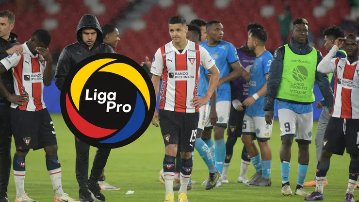Liga de Quito recibió una sanción y quedaría fuera de la final.
