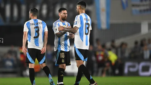 Selección Argentina perdió a cracks y campeones del mundo