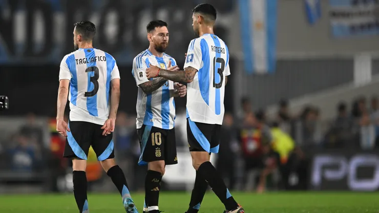 Selección Argentina perdió a cracks y campeones del mundo
