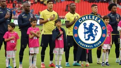 Tercer jugador de la Selección de Ecuador recibe oferta del Chelsea.