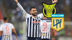 Juan Pablo Freytes dejaría Alianza Lima para el 2025. Foto: IMAGO.