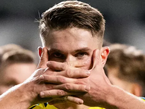 Viktor Gyokeres: goleador de la Nations League, Champions League, Primeira Liga, de la temporada y del año